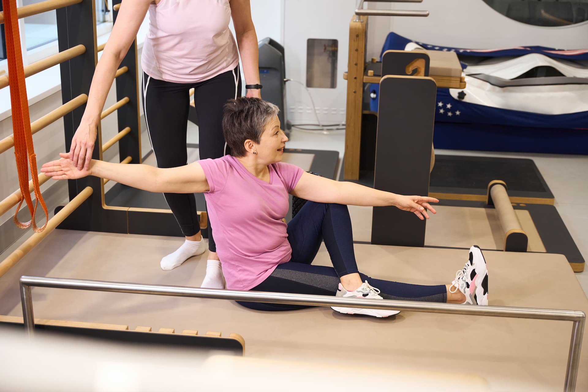 pilates terapeutico oviedo