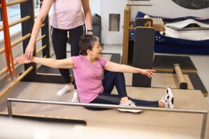 beneficios del pilates terapeutico